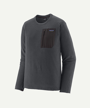 Men's R1 Air Fleece Crewneck