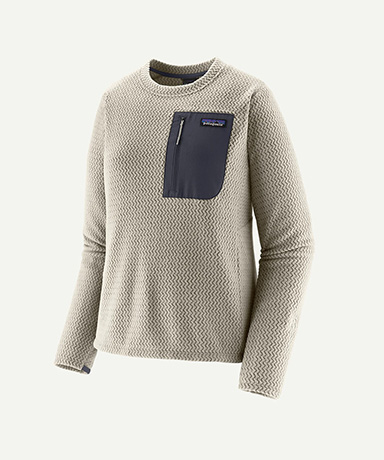 Women's R1 Air Fleece Crewneck