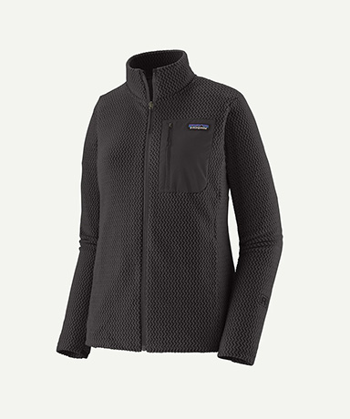Women's R1 Air Fleece Jacket