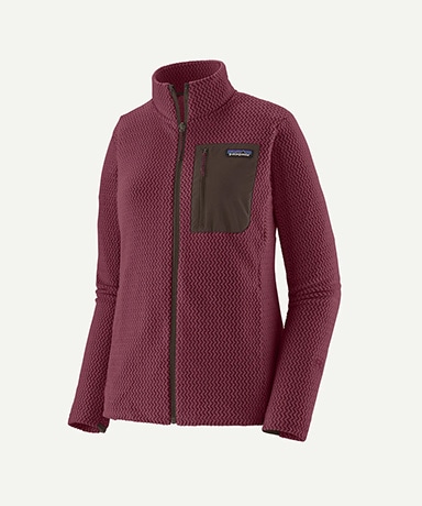 Women's R1 Air Fleece Jacket