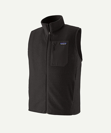 Men's R1 Air Fleece Vest