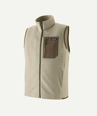 Men's R1 Air Fleece Vest