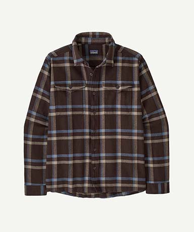 Men's Fjord Flannel Shirt