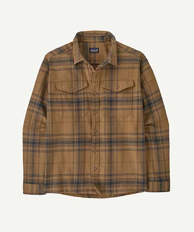 Men's Fjord Flannel Shirt