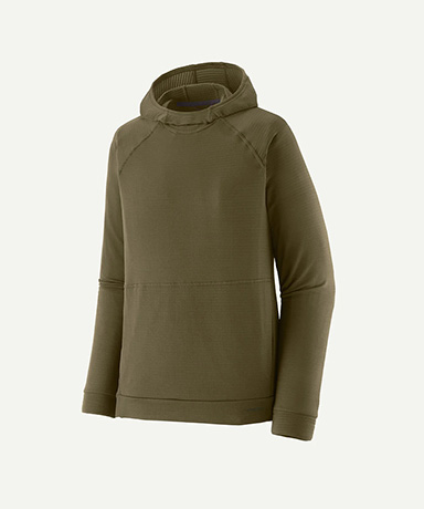 Men's Mountain Thermal Hoody