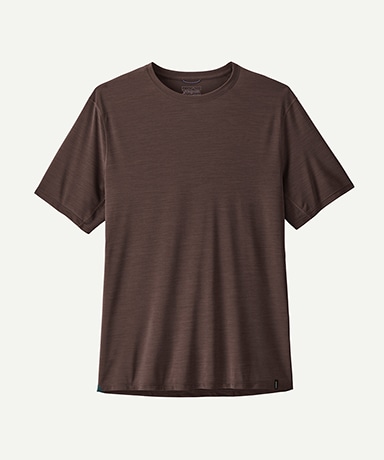 Men's Cap Cool Ultra Shirt
