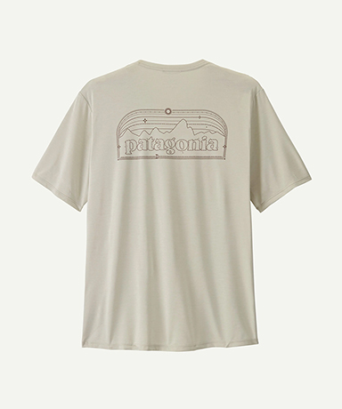 M's Cap Cool Daily Shirt - P-6 Cosmos