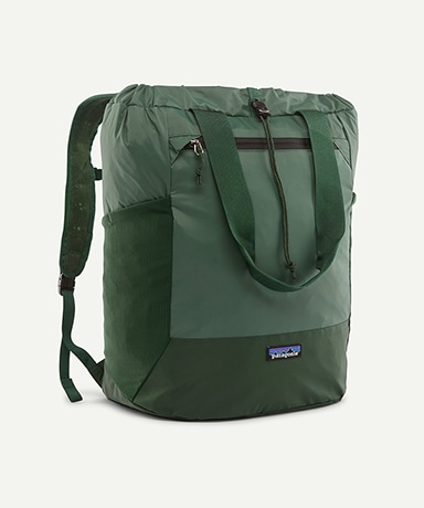 Terravia Tote Pack
