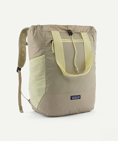Terravia Tote Pack