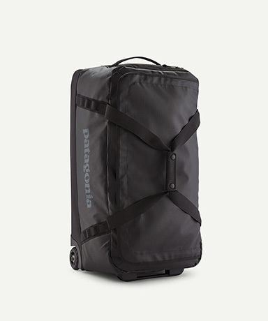 Black Hole Wheeled Duffel 70L