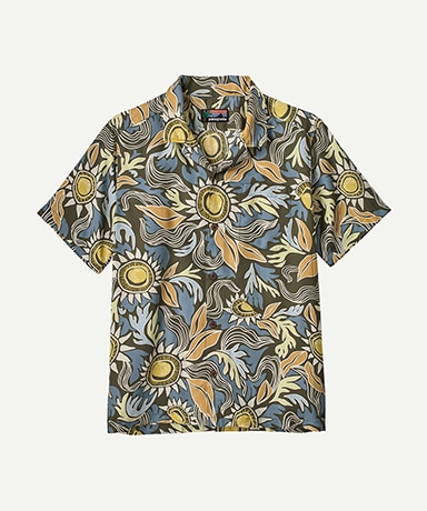 M's Tidal Threads Shirt