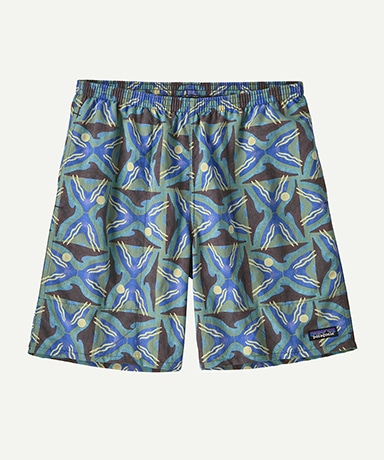 M's Baggies Longs - 7 in.