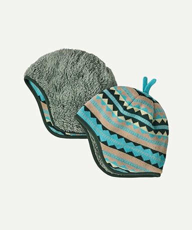 Baby Reversible Beanie