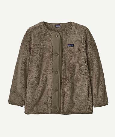 Kids' Los Gatos Fleece Cardigan