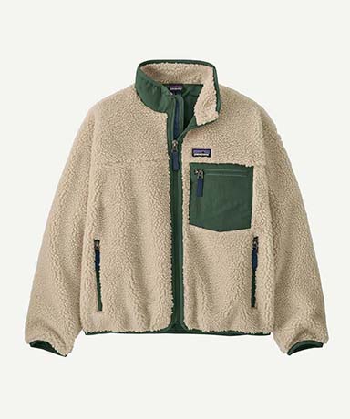 Kids' Retro-X Fleece Jacket