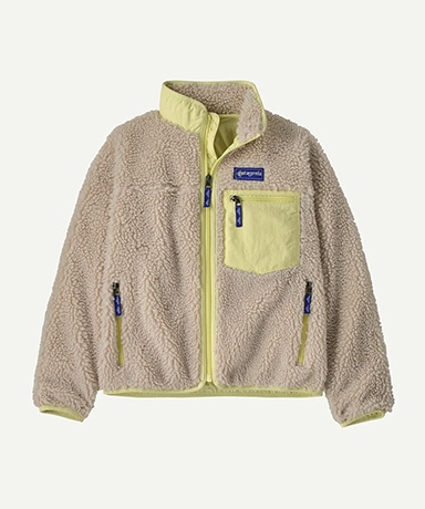 Kids' Retro-X Fleece Jacket