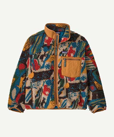 Kids' Retro-X Fleece Jacket