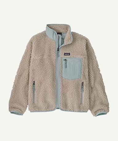 Kids' Retro-X Fleece Jacket