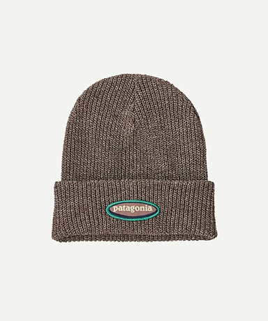 Kids' Logo Beanie