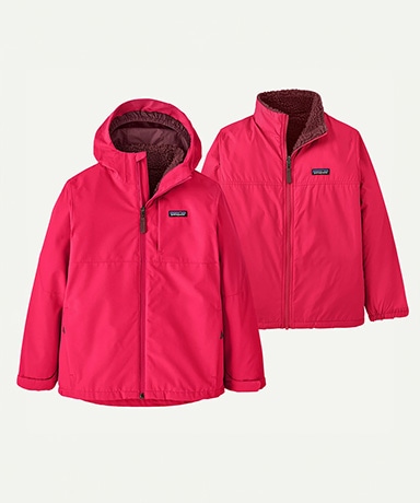 Kids' 4-in-1 Everyday Jacket