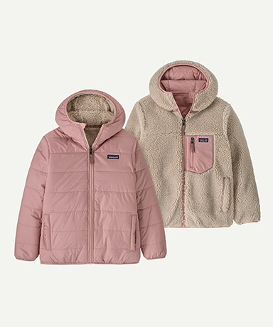 Kids' Reversible Ready Freddy Hoody