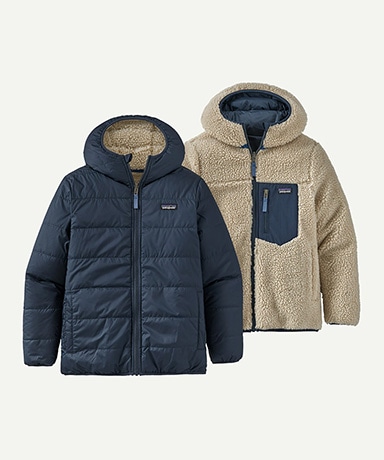 Kids' Reversible Ready Freddy Hoody