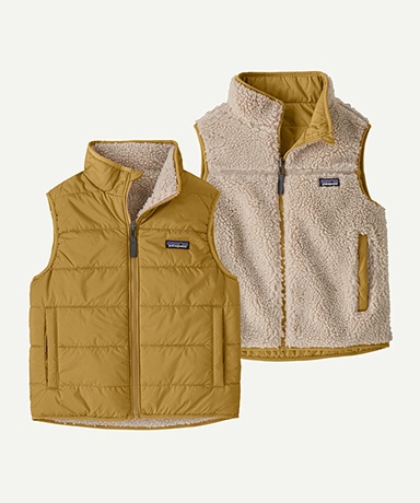 Kids' Reversible Ready Freddy Vest
