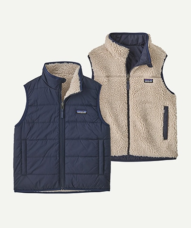 Kids' Reversible Ready Freddy Vest
