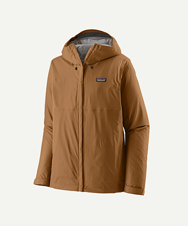 M's Torrentshell 3L Rain Jkt