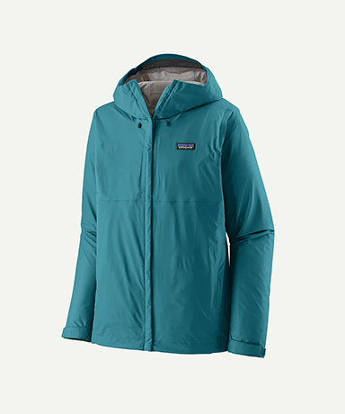 M's Torrentshell 3L Rain Jkt