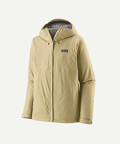 M's Torrentshell 3L Rain Jkt