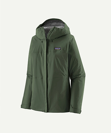 W's Torrentshell 3L Rain Jkt