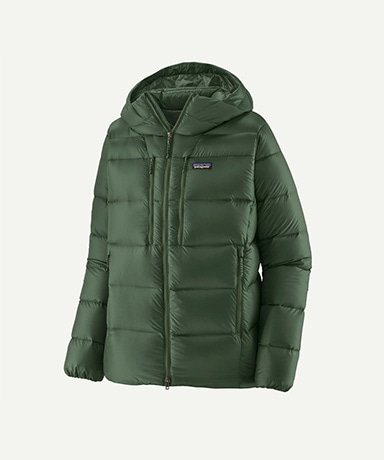 Men's Fitz Roy Down Hoody