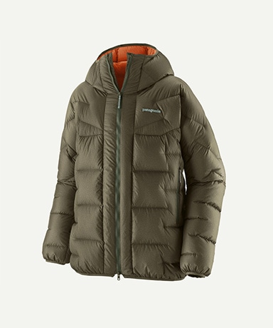 Men's Durable Down Parka