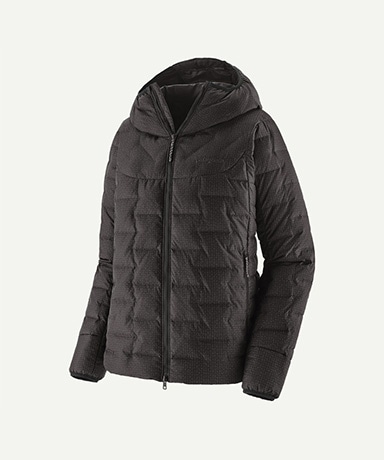 Women's Durable Down Hoody