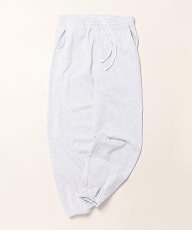 Heavy Fleece Sweatpant (Piece Dye)