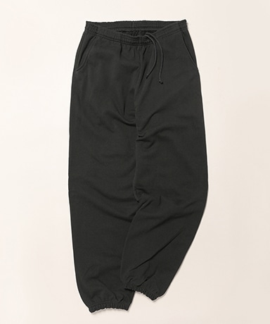 Heavy Fleece Sweatpant (Piece Dye)