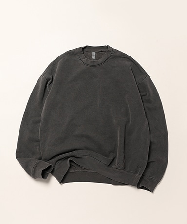 Heavy Fleece Crewneck Sweat (Garment Dye)