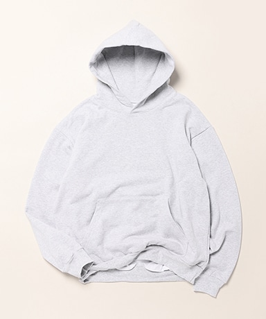 Heavy Fleece Hoody (Piece Dye)