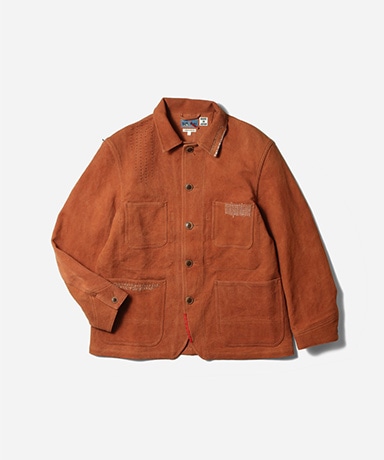 LOFTMAN別注 50th サシコカバーオール
