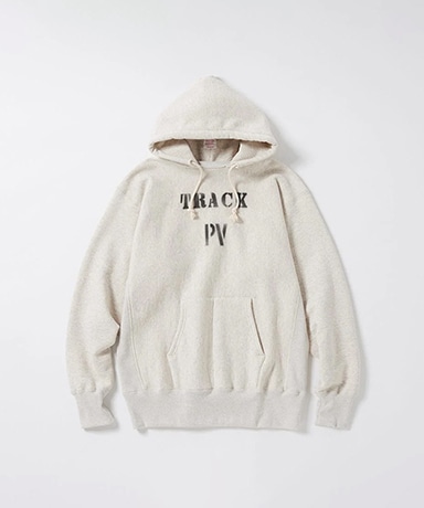 Reverse Weave After Hooded Sweatshirt