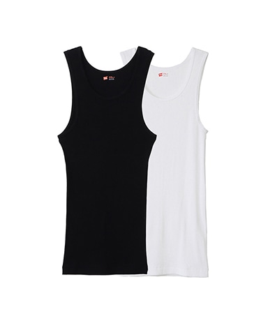 2 Pack A-Shirts - Tank Top