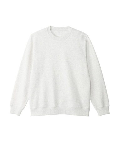 Sweat SHIRO - Crew Neck Sweats Shirt