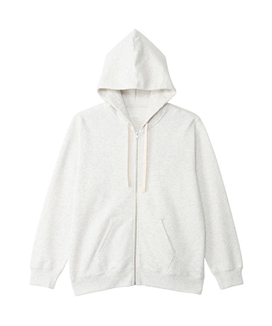 Sweat SHIRO - Sweat Zip Up Hoody