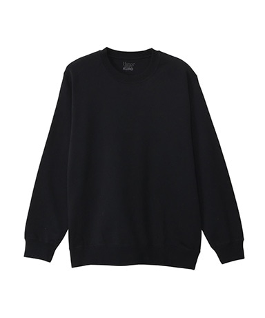 Sweat KURO - Crew Neck Sweats Shirt