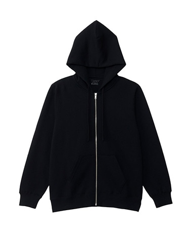 Sweat KURO - Sweat Zip Up Hoody