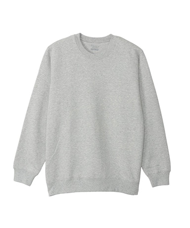 Sweat MOKU - Crew Neck Sweats Shirt