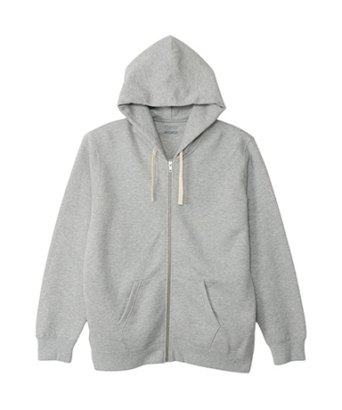 Sweat MOKU - Sweat Zip Up Hoody