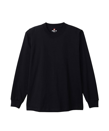 BEEFY-T 1P - Crew Neck Long Sleeve T-Shirt