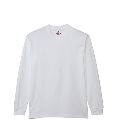 BEEFY-T 1P - Crew Neck Long Sleeve T-Shirt